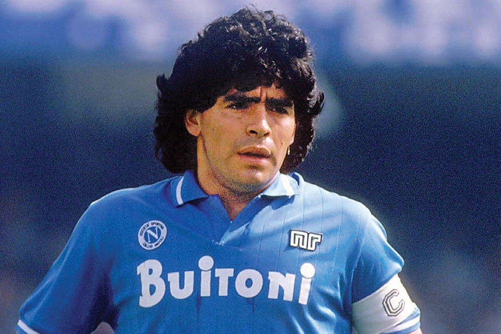 Diego Maradona's Unforgettable Career with Napoli