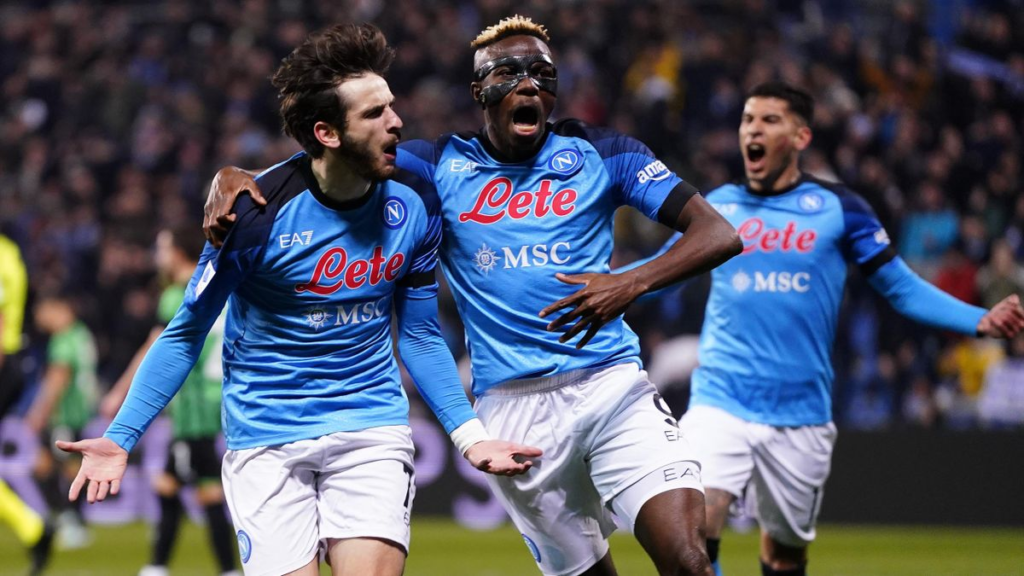 Napoli FC - A Footballing History Full of Passion and Triumph