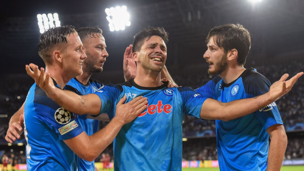 Napoli FC Wins the Serie A Title After an Exciting Season
