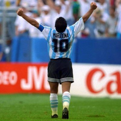 Diego Maradona's Unforgettable Career with Napoli