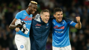 Napoli's Players: An examination of the many great players who have played for Napoli