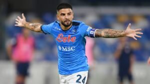 Lorenzo Insigne - The Heart and Soul of Napoli