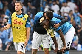Unforgettable Moments: Napoli's Biggest Upsets in Serie A