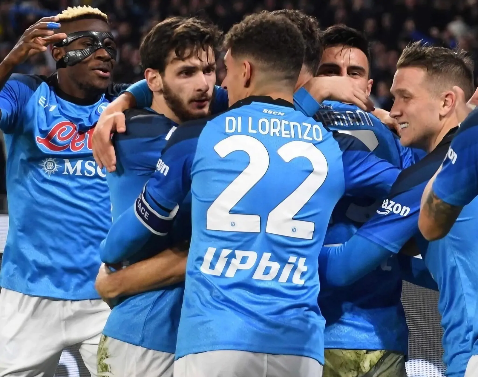 Napoli 2023: A Spectacular Season Embraced by Fans